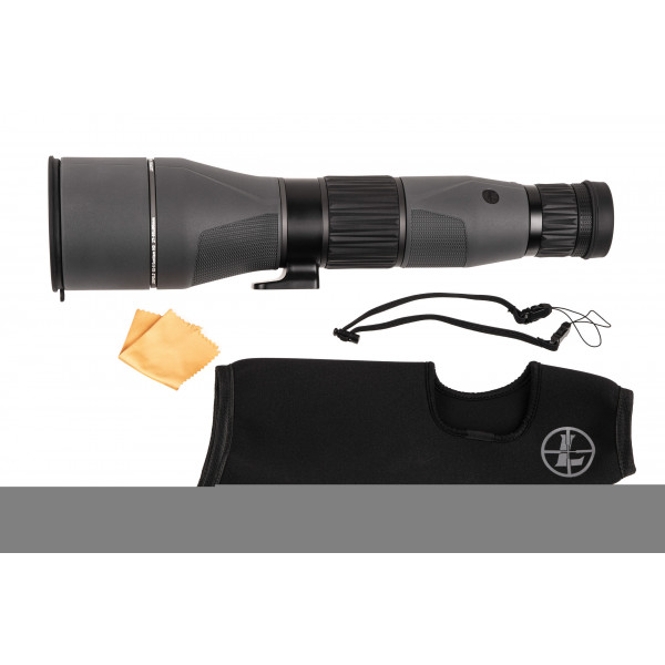 Труба підзорна Leupold SX-5 Santiam 27-55x80 пряма темно-сіра 175912 Труба підзорна Leupold SX-5 Santiam 27-55x80 пряма темно-сіра 175912