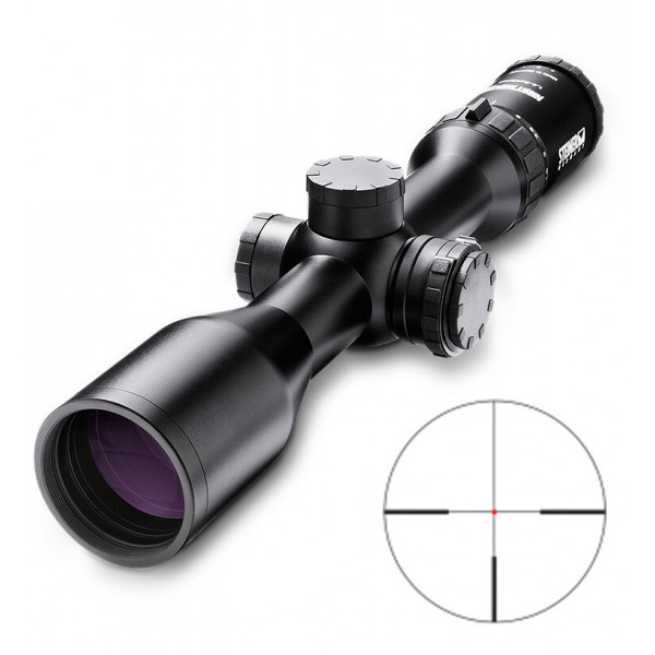 Приціл оптичний Steiner Nighthunter Xtreme 1,6-8x42 4A-I 8753