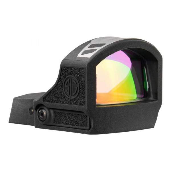 Приціл коліматорний Sig Optics ROMEO-RS, PRO, CIRCLE DOT, BLACK SOR02000 Приціл коліматорний Sig Optics ROMEO-RS, PRO, CIRCLE DOT, BLACK SOR02000