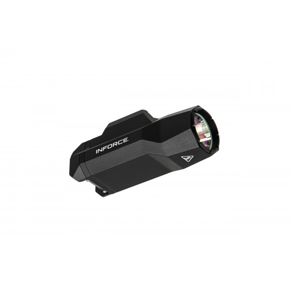 Підствольний ліхтарик INFORCE  WILD2 PML  White Light Black Body WLD2-05-1