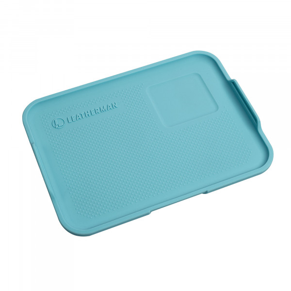 Нейлоновий кейс із силікон. лотком для зберігання та обслуговування мультиінструментів Leatherman (833080) Нейлоновий кейс із силікон. лотком для зберігання та обслуговування мультиінструментів Leatherman (833080)