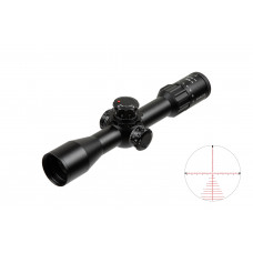 Приціл оптичний KAHLES K328i DLR CCW 3.5-28x50 (36 мм) illum. Skmr4+ w-left FFP 10704