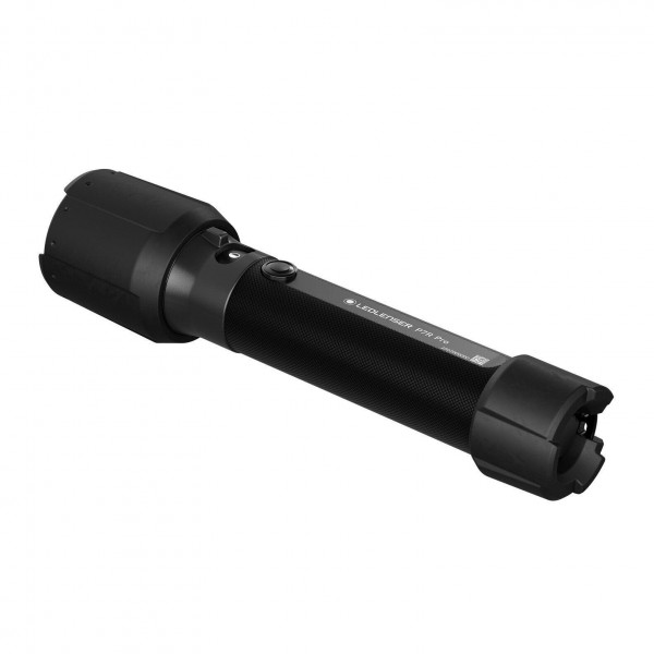 Ліхтар Ledlenser P7R Pro, заряджається, з зарядною станцією, 2000/1200/450/25 503103