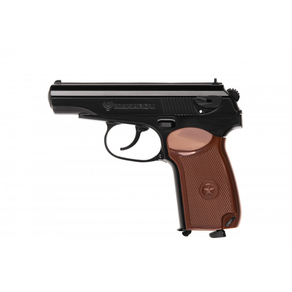 Пневматичний пістолет Umarex Legends Makarov  кал.4,5мм 5.8152