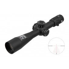 Приціл оптичний ZCO 5-27x56 (36 мм) 10MIL FFP illum. MPCT3Х CCW 400-0616