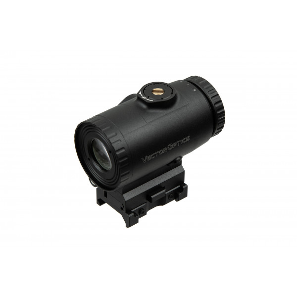 3x оптичний збільшувач Vector Optics Paragon 3x18 Mini Magnifier SCMF-33