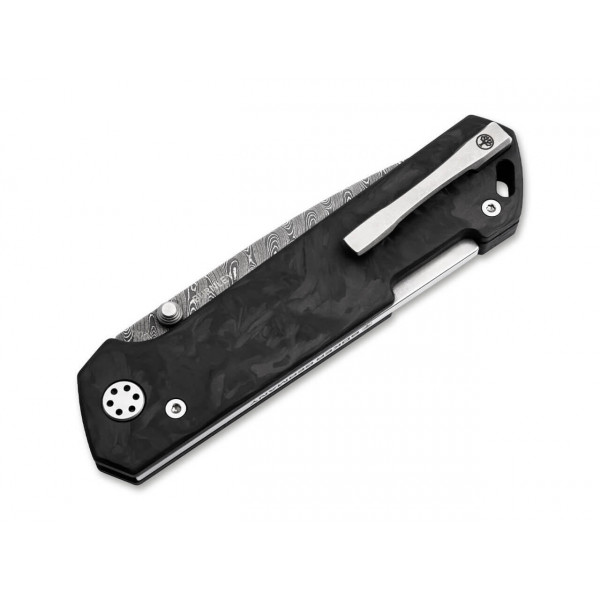 Ніж Boker "Damast Jahresmesser 2026" 1132026DAM