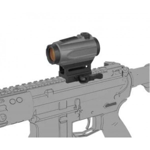Приціл коліматорний Vector Optics SRD 1X20 GRA 3 МОА RDSL27