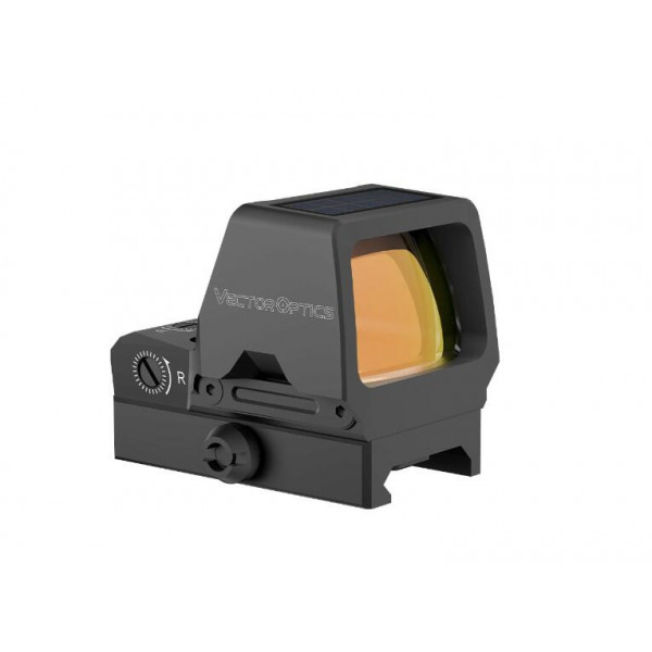 Приціл коліматорний Vector Optics Frenzy Plus 1x22x32 SMR 3 MOA SCRD-SM44 Приціл коліматорний Vector Optics Frenzy Plus 1x22x32 SMR 3 MOA SCRD-SM44