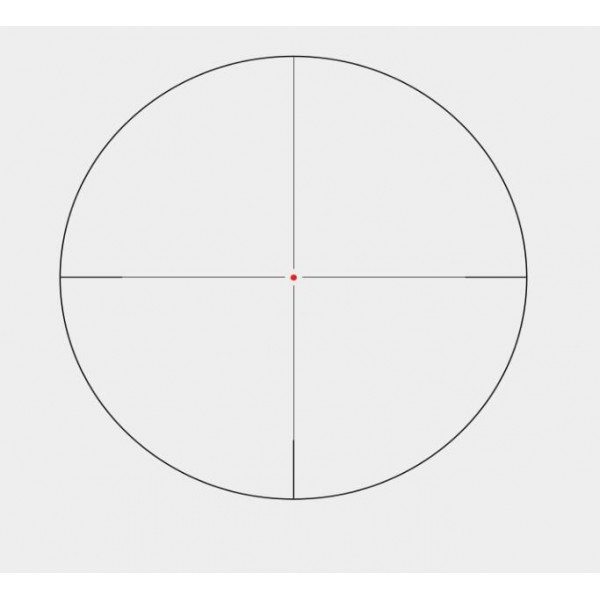 Приціл оптичний Vector Optics Forester 1-8X24 (30 мм) illum. SFP Etched Glass SCOC-38