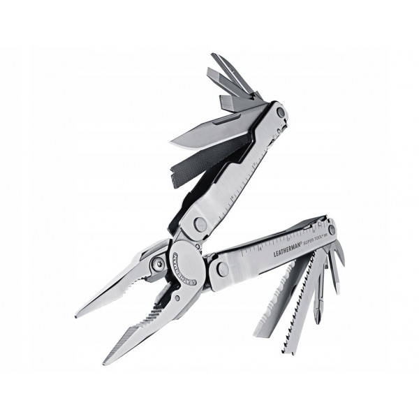 Мультиінструмент Leatherman Super Tool 300, нейлоновий чохол (831148) Мультиінструмент Leatherman Super Tool 300, нейлоновий чохол (831148)