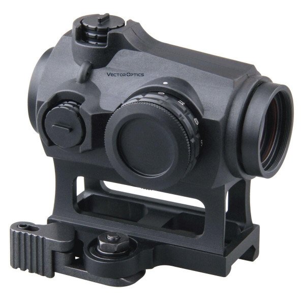 Приціл коліматорний Vector Optics Maverick 1x22 Gen III 3МОА SCRD-38