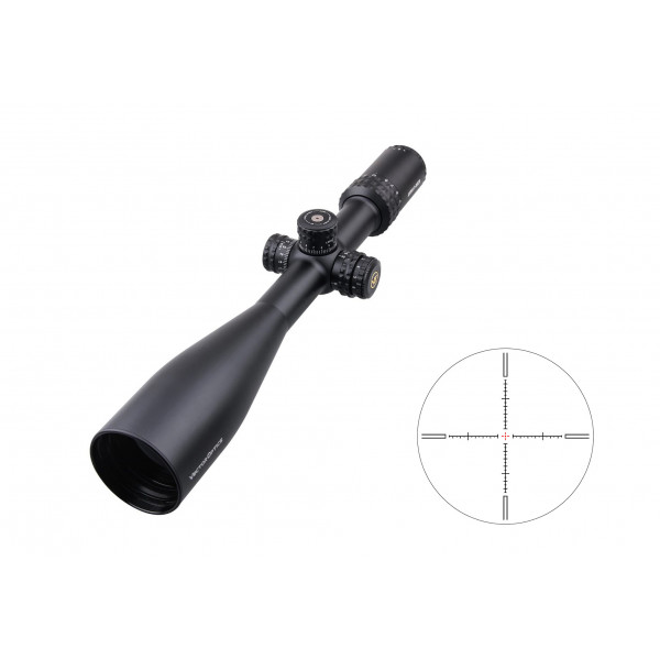 Приціл оптичний Vector Optics Aston 5-30x56 (30 mm) illum. SFP SCOL-24