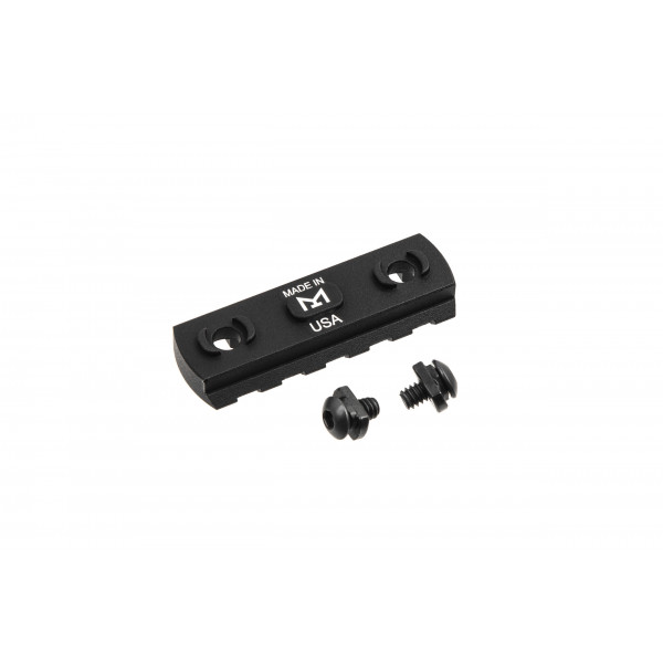 TMMLR5 Планка Пікатінні на 5 слотів TEKKO M-LOK TMMLR5 TMMLR5 Планка Пікатінні на 5 слотів TEKKO M-LOK TMMLR5