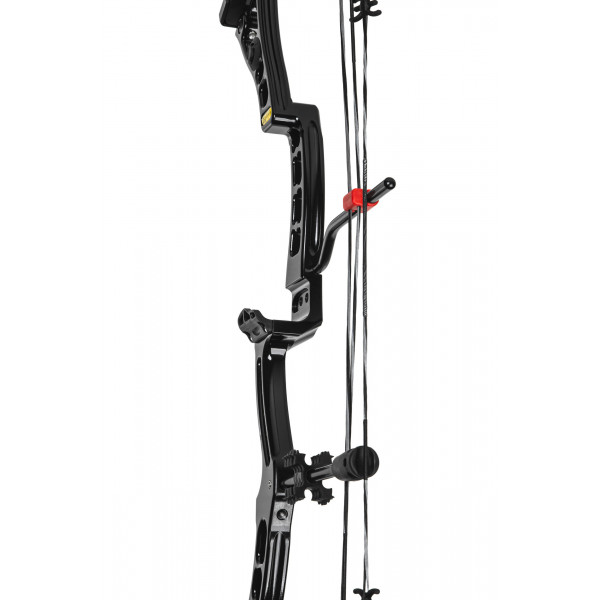Лук блочний Ek Archery Axis 30-70 LBS чорний C0-039B Лук блочний Ek Archery Axis 30-70 LBS чорний C0-039B