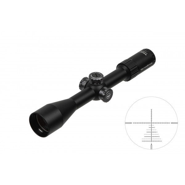 Приціл оптичний Vector Optics Marksman 6-24x50 (30mm) FFP SCFF-26