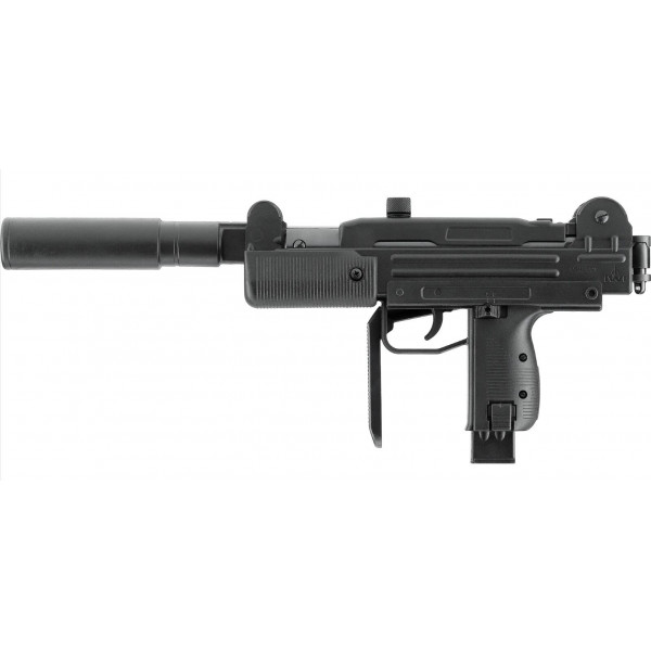 Пневматичний пістолет-кулемет Umarex IWI Mini UZI кал.4,5мм 2.4373 Пневматичний пістолет-кулемет Umarex IWI Mini UZI кал.4,5мм 2.4373