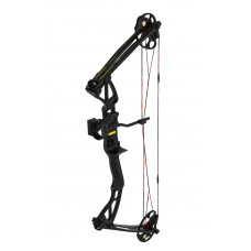 Лук блочний Ek Archery Rex 15-55 LBS чорний C0-029B