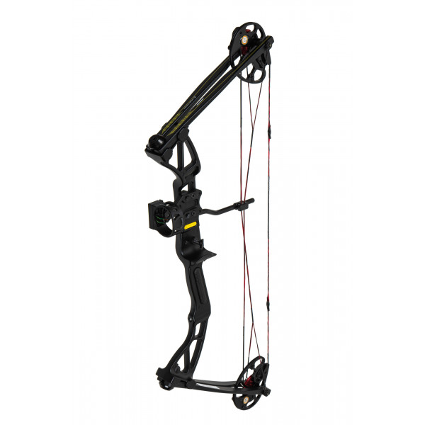 Лук блочний Ek Archery Rex 15-55 LBS чорний C0-029B