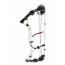 Лук блочний Ek Archery Axis 30-70 LBS білий C0-039W