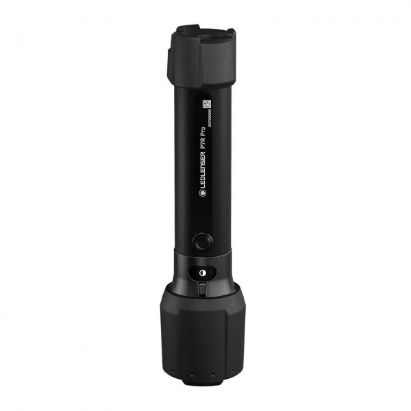Ліхтар Ledlenser P7R Pro, заряджається, з зарядною станцією, 2000/1200/450/25 503103