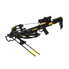 Арбалет блочний Ek Archery Blade Plus 40 LBS чорний CR-070BP-40
