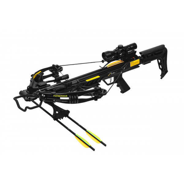 Арбалет блочний Ek Archery Blade Plus 40 LBS чорний CR-070BP-40