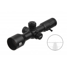 Приціл оптичний EOTECH Vudu 5-25x50 (34 мм) illum. FFP H59 Reticle MRAD VDU5-25FFH59