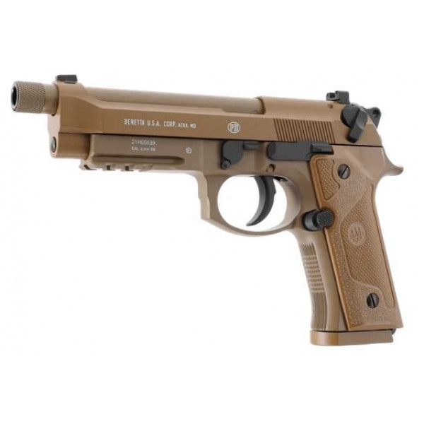 Страйкбольний пістолет Umarex Beretta M9A3 FM 2.6396 Страйкбольний пістолет Umarex Beretta M9A3 FM 2.6396