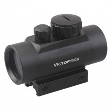 Приціл коліматорний Vector Optics 1x35 5МОА з червоним і зеленим підсвічуванням RDSL05