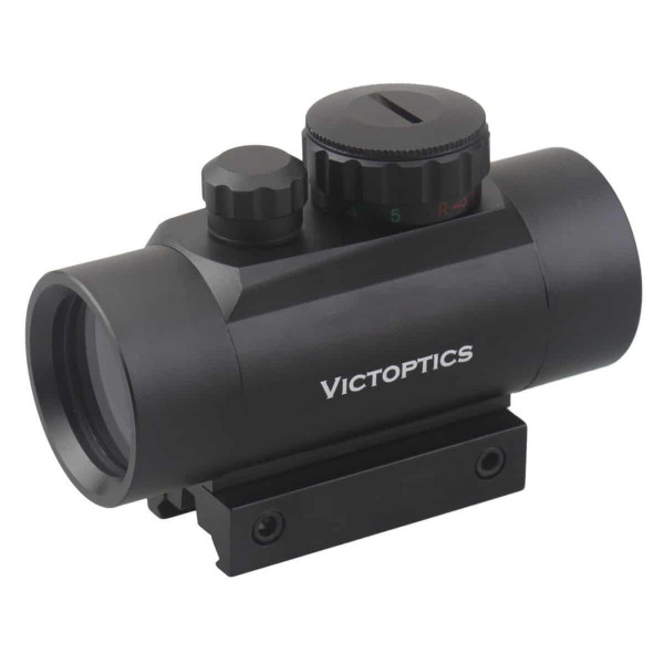Приціл коліматорний Vector Optics 1x35 5МОА з червоним і зеленим підсвічуванням RDSL05