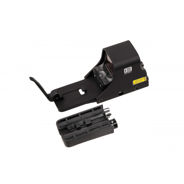 Приціл коліматорний EOTech 512 68MOA/1MOA 512.A65