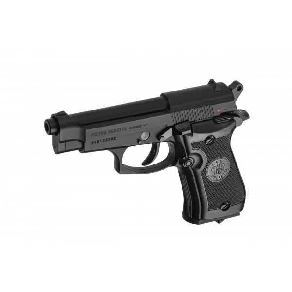 Пневматичний пістолет Umarex Beretta Mod. 84 FS Blowback кал. 4,5 мм (з затворною затримкою) 5.8181
