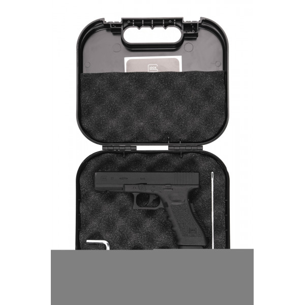 Пневматичний пістолет Umarex Glock 17 Blowback  кал. 4,5 мм 5.8365