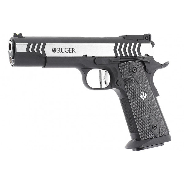 Пневматичний пістолет Umarex SR1911 Competition кал.4,5мм 5.8407