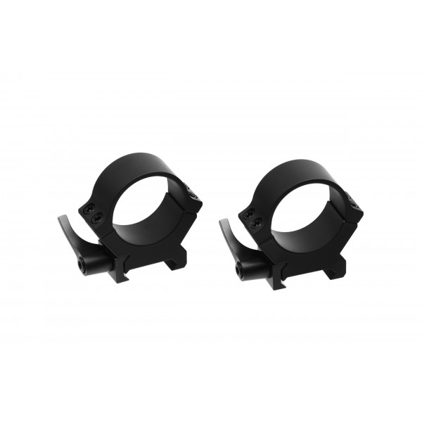 Кільця Leupold QRW2 30mm Medium Matte 174076