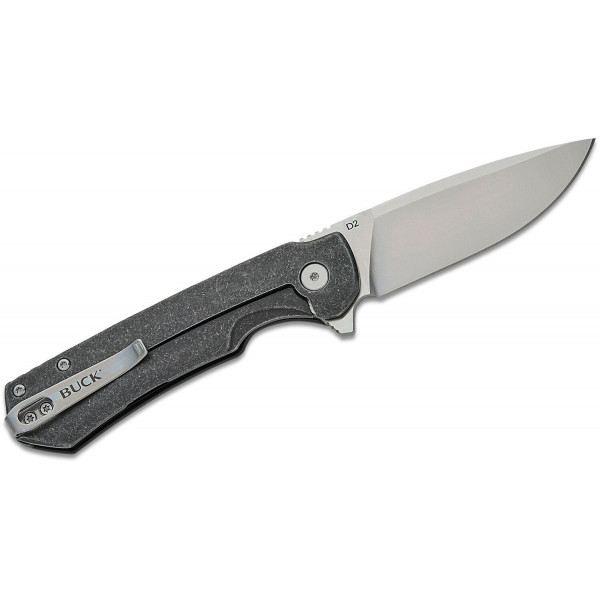 Ніж Buck "Stinger", чорний 714BKS