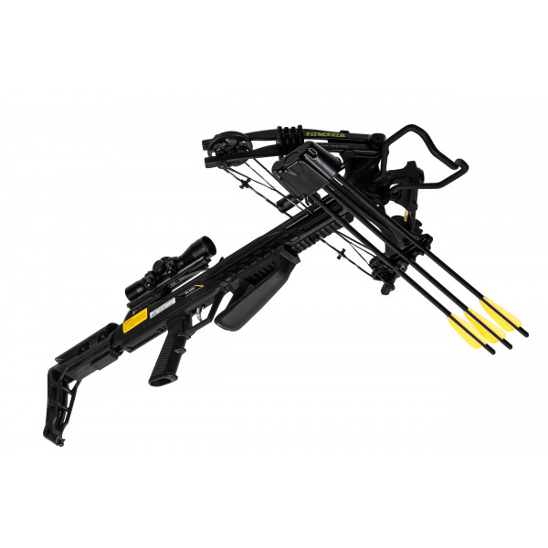 Арбалет блочний Ek Archery Blade Plus 40 LBS чорний CR-070BP-40 Арбалет блочний Ek Archery Blade Plus 40 LBS чорний CR-070BP-40
