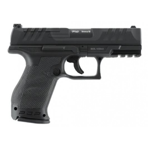 Страйкбольний пістолет Umarex Walter PDP Compact 4" 2.6522