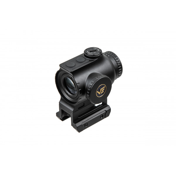 Приціл призматичний Vector Optics Paragon 1x18 X-Micro Red and Green reticle SCPS-M10