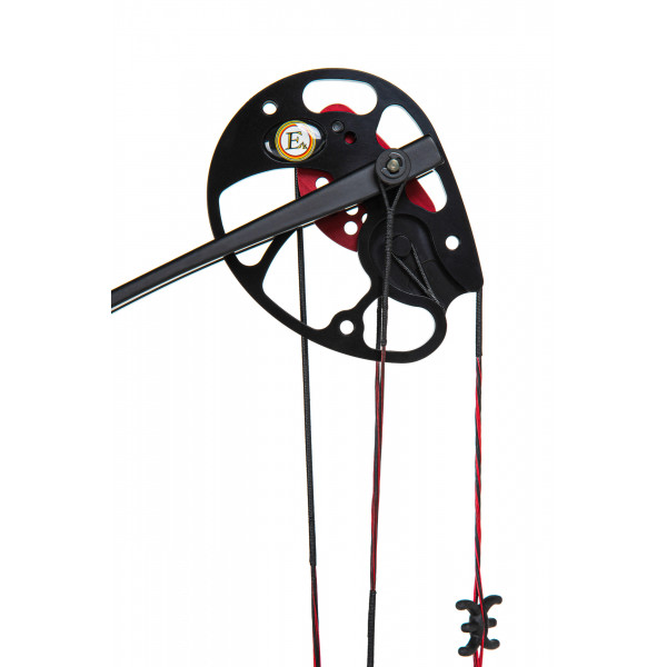 Лук блочний Ek Archery Rex 15-55 LBS чорний C0-029B Лук блочний Ek Archery Rex 15-55 LBS чорний C0-029B