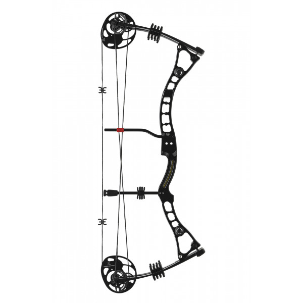 Лук блочний Ek Archery Axis 30-70 LBS чорний C0-039B Лук блочний Ek Archery Axis 30-70 LBS чорний C0-039B