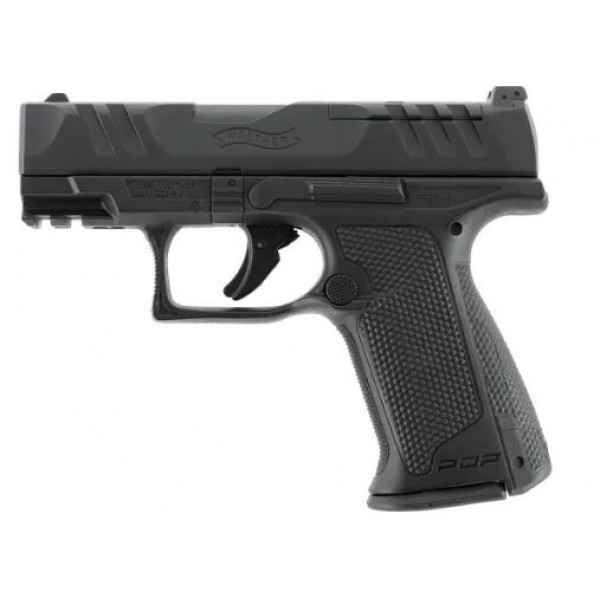 Пневматичний пістолет Umarex  Walther PDP F-Series 3.5" BLK  кал.4,5мм 5.8473