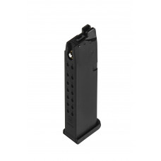 Магазин для страйкбольного пістолета Umarex Glock 17 кал. 6мм. Gas Blowback 2.6411.1