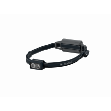 Налобний ліхтар LedLenser NEO 5R Black, заряджається, 600/300/100/20 502323