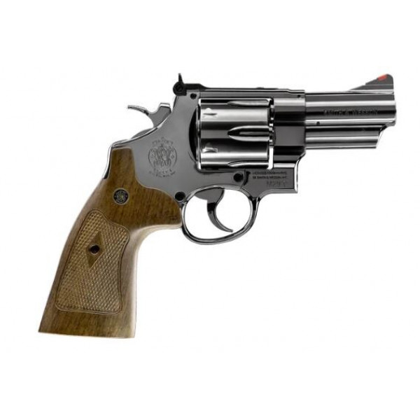Пневматичний револьвер Umarex Smith & Wesson M29 3" 5.8383 Пневматичний револьвер Umarex Smith & Wesson M29 3" 5.8383