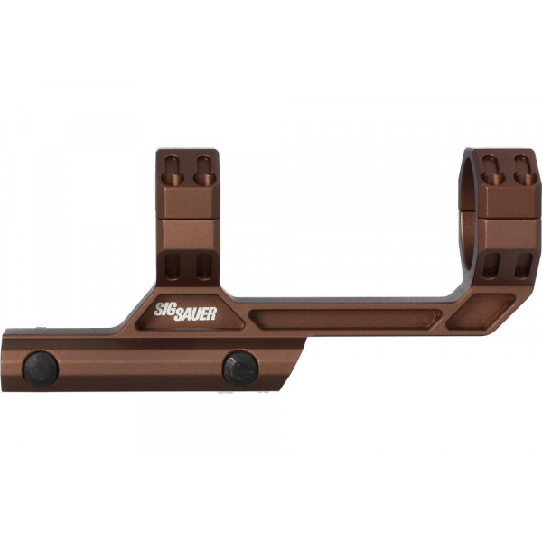 Моноблок SIG Optics ALPHA-MSR SCOPE MOUNT, 30MM, 1.535, COY SOA20016 Моноблок SIG Optics ALPHA-MSR SCOPE MOUNT, 30MM, 1.535, COY SOA20016