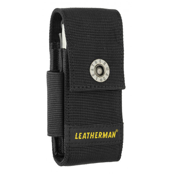 Мультиінструмент LEATHERMAN Surge BLACK, синтетичний чохол, картонна коробка 831334