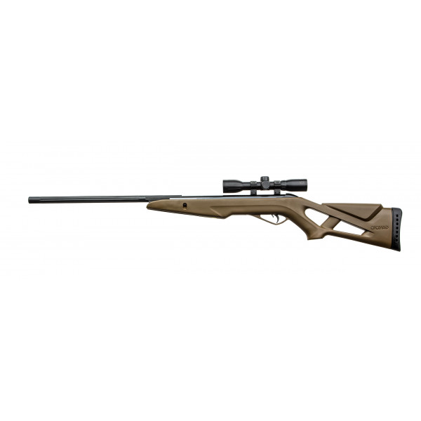 Пневматична гвинтівка Gamo Whisper Barricade кал.4,5 ( з оптичним прицілом 4х32) 61100764