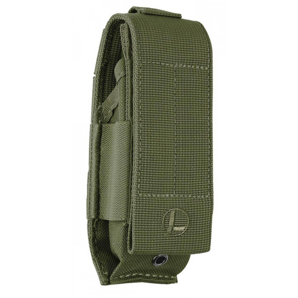 Мультиінструмент Leatherman MUT EOD Black, чохол нейлоновий Molle (олива),  sight adjuster (833119)